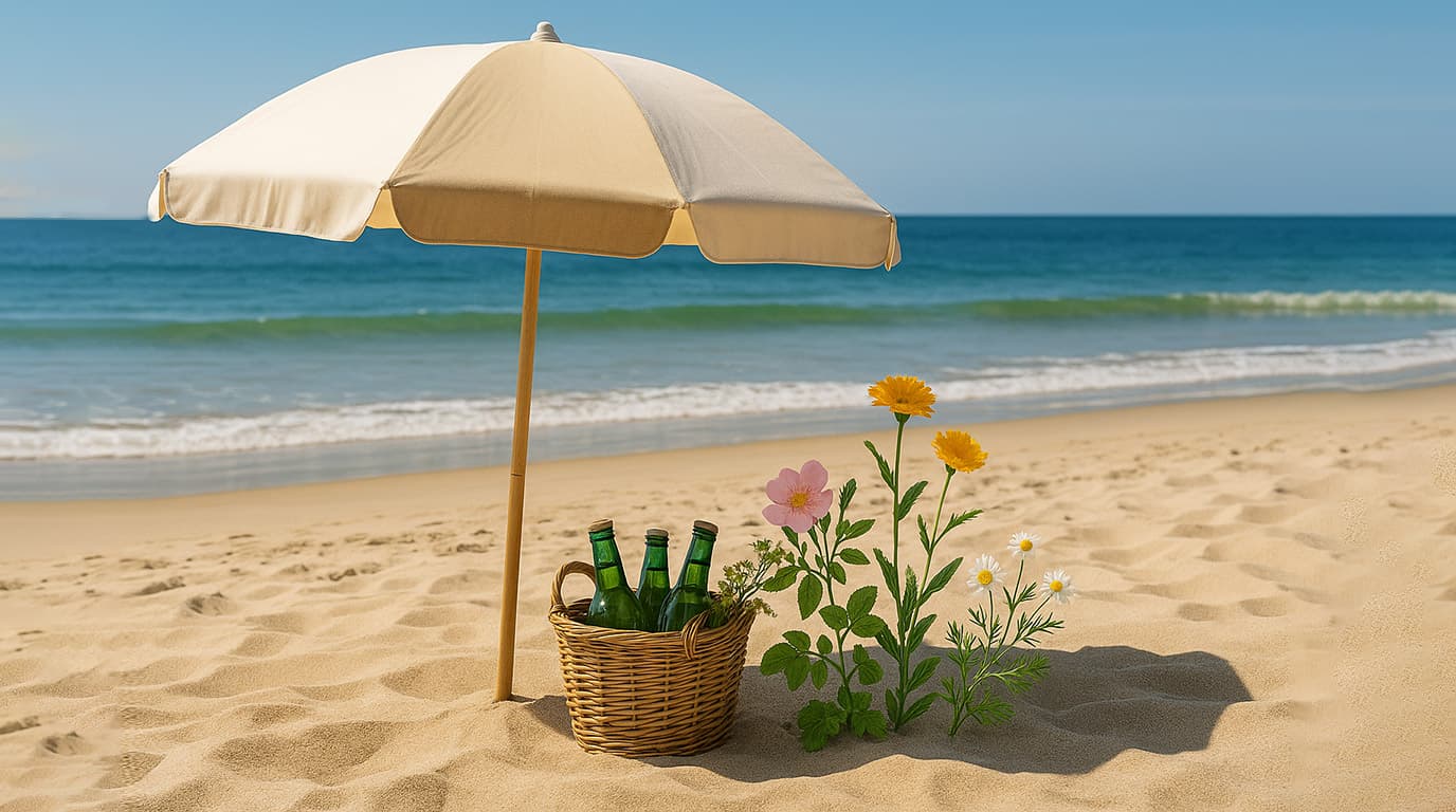 Proteggi la tua pelle dal sole con il potere delle piante